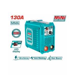 Máy hàn MMA Inverter 130A/73V Total TW213018