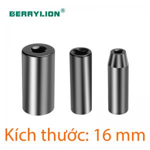 Đầu tuýp lục giác dài kiểu Mỹ 16mm Berrylion 082102016