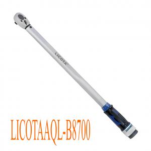 Cần nổ 1inch (100~700 FT-LB) thang đo micrometer LICOTA