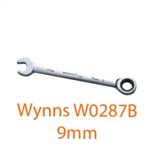Cờ lê vòng miệng 9mm Wynns W0287B
