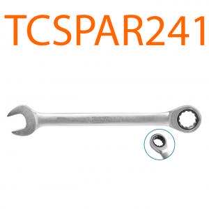 Cờ lê miệng vòng 2 chiều total TCSPAR241