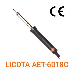 Mỏ hàn cán nhựa bakelite LICOTA AET-6018C