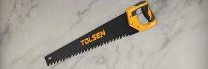 Cutting tools -  Cưa tay Tolsen logo