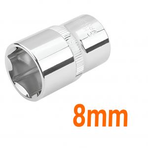 ĐẦU TÍP LỤC GIÁC 3/8 8mm