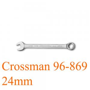 Cờ lê vòng miệng 24mm Crossman