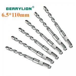 Mũi khoan búa điện (đầu vuông) 6.5* 110mm Berrylion 041665110