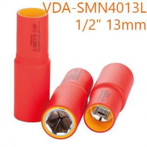 Đầu tuýp cách điện 1/2" 13mm LICOTA VDA-SMN4013L