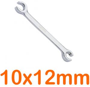 Cờ lê mở ống dầu xi bóng 10x12mm LICOTA