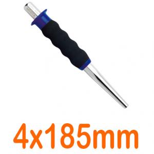 Mũi đục lỗ côn 4x185mm LICOTA