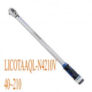 Cần nổ 1/2inch (40~210 Nm) thang đo micrometer LICOTA