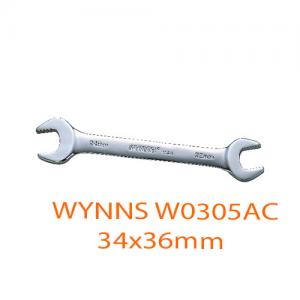 Cờ lê hai đầu mở 34*36mm Wynns W0305AC