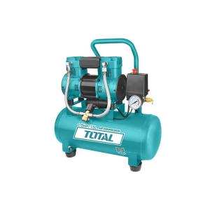 Máy nén khí không dầu 15L/1100W Total TCS1110152T