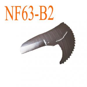 Dao thay thế NF63-B2 dùng cho kéo cắt ống nhựa 250mm Fujiya NF63-250