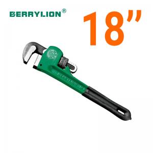 Mỏ lết răng cán nhúng nhựa 18"450mm Berrylion 016201018