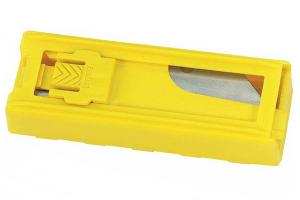 Lưỡi dao rọc thẳng 19x62mm Stanley 11-921T