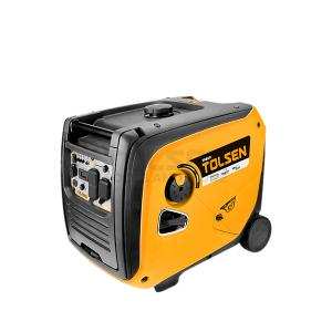 Máy phát điện biến tần chạy săng siêu êm 3500W Tolsen 79888