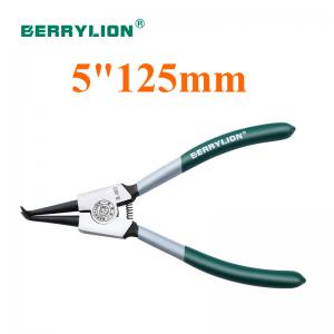 Kìm phe kiểu Nhật Bản chuyên nghiệp (cong ra ) 5"125mm Berrylion 014504405