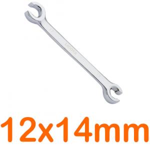 Cờ lê mở ống dầu xi bóng 12x14mm LICOTA