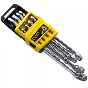 Cờ lê bộ vòng miệng MET 8 chi tiết (8-19mm) Stanley STMT78099-8