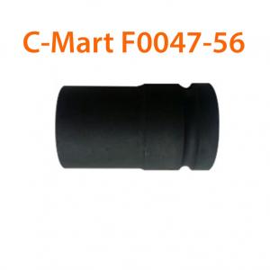 Đầu típ lục giác 1" 56mm