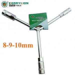 Điếu chữ Y 8-9-10mm Berrylion 110300910