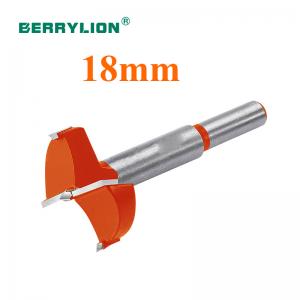 Mũi khoan gỗ đáy bằng 18mm Berrylion 041802018