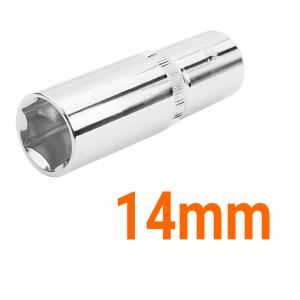 ĐẦU TÍP LỤC GIÁC DÀI 3/8 14mm