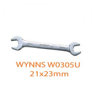 Cờ lê hai đầu mở 21*23mm Wynns W0305U