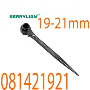 Cờ lê đuôi chuột 19-21mm Berrylion 081421921