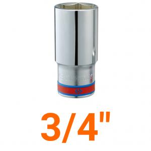 Tube Kingtony 1/2" dài 3/4" 423524S