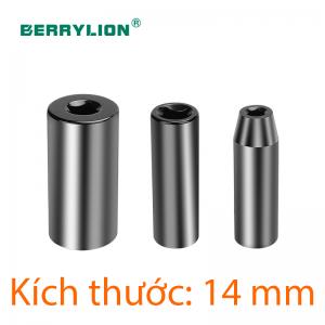 Đầu tuýp lục giác dài kiểu Mỹ 14mm Berrylion 082102014