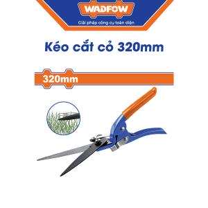 Kéo cắt cỏ 320mm Wadfow