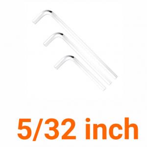 Lục giác 5/32 inch chữ L 105x21mm LICOTA