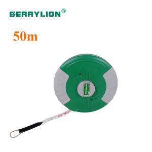 Thước dây sợi thủy tinh chống va đập 50m Berrylion 070805050