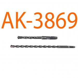 Mũi khoan bê tông đuôi gài 10x150mm Asaki AK-3869