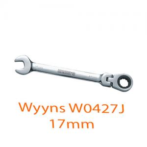 Cờ lê vòng miệng 17mm Wynns W0427J