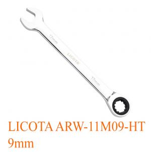 Cờ lê vòng miệng tự động 1 chiều 9mm LICOTA