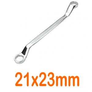 Cờ lê 2 đầu vòng 21x23mm Sensh