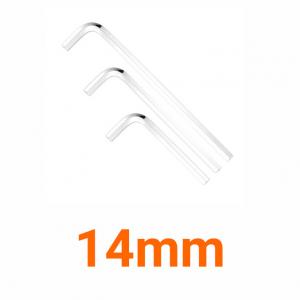 Lục giác 14mm chữ L 229x70mm LICOTA