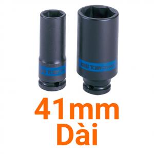 Tube Kingtony 1/2" đen dài 41 443541M