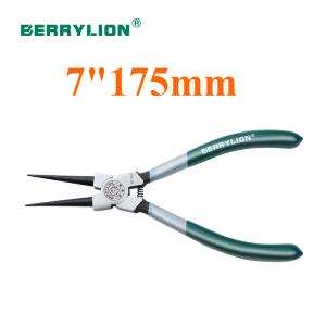 Kìm phe phong cách Nhật Bản chuyên nghiệp (thẳng vô) 7"175mm Berrylion 014506107