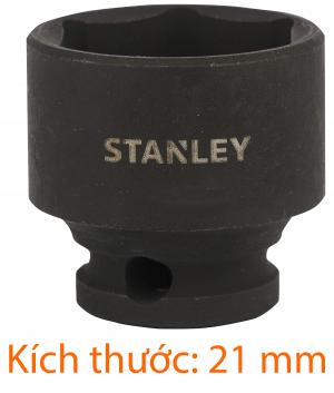 Đầu tuýp 3/8" 21mm Stanley STMT73441-8B