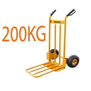 Xe đẩy hàng 2 bánh tay cầm (200kg) Ingco HHHT20771