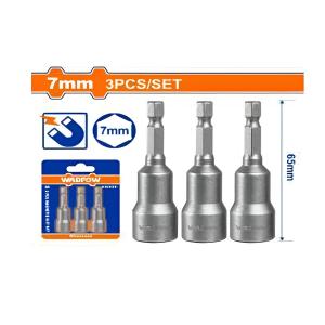 Bộ mũi bắn tole 7mm Wadfow