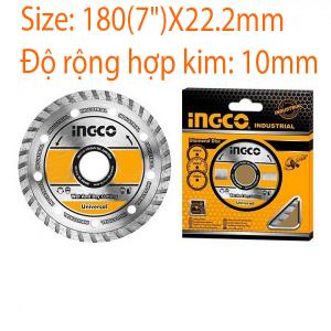 Đĩa cắt gạch đa năng Ingco DMD031801