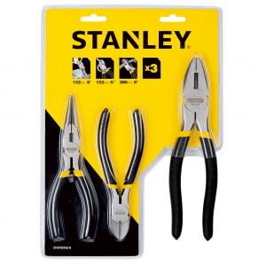 Kềm bộ 3 cây, dài 160mm Stanley STHT90162-8