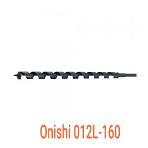Mũi khoan gỗ cắt đinh Ø16.0mm chuôi lục loại dài Onishi