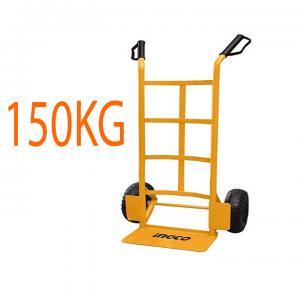 Xe đẩy hàng 2 bánh tay cầm (150kg) Ingco HHHT20221