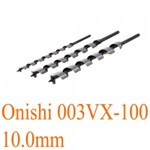Mũi khoan xoắn ốc Ø10.0mm chuôi lục VX loại dài 250mm Onishi