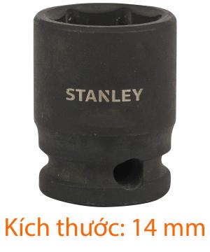 Đầu tuýp 3/8" 14mm Stanley STMT73435-8B